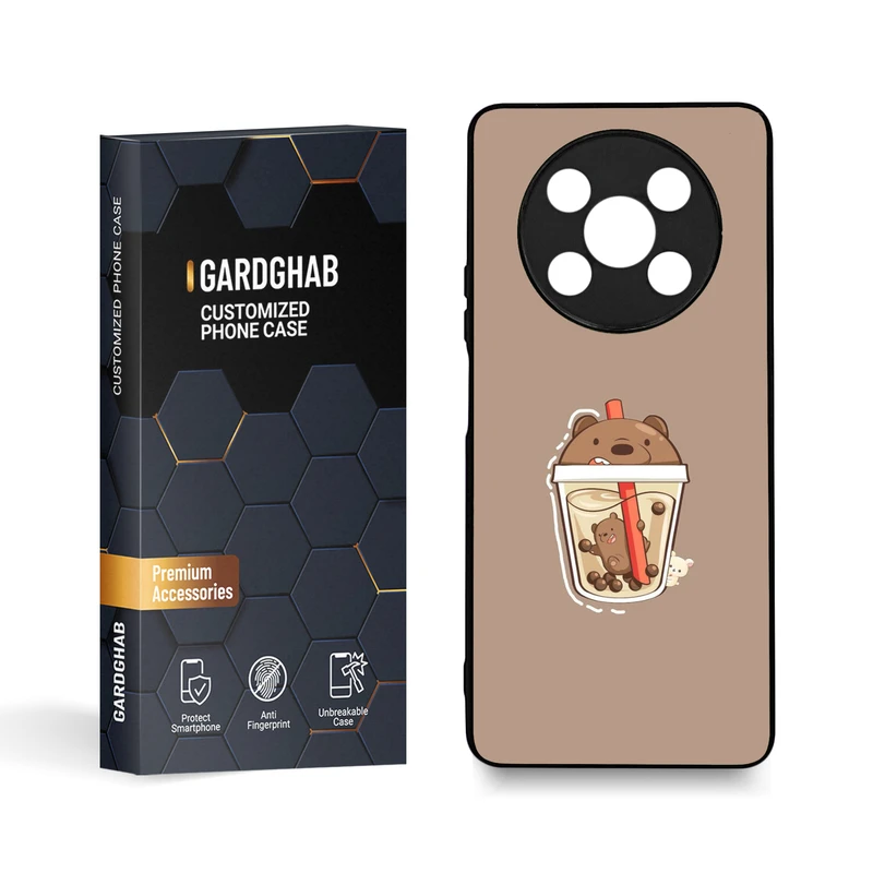 کاور گارد قاب مدل فانتزی مناسب برای گوشی موبایل آنر Honor X9 5G/X9 4G
