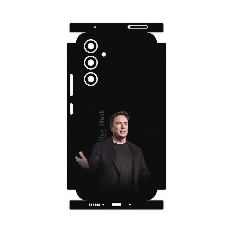 برچسب پوششی ماهوت مدل Elon_Musk-FullSkin مناسب برای گوشی موبایل سامسونگ Galaxy A54