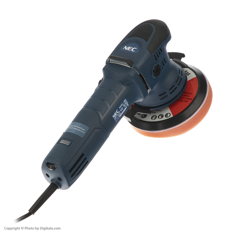 دستگاه پولیش ان ای سی اوربیتال مدل 1850 دستگاه پولیش ان ای سی اوربیتال مدل 1850