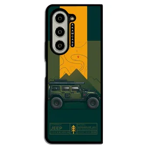 AKAM AMC-WSGZFOLD5-CARS-20 Cover For Samsung Galaxy Z Fold 5