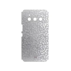 MAHOOT Silver-Silicon Cover Sticker for Daria Bond 5G