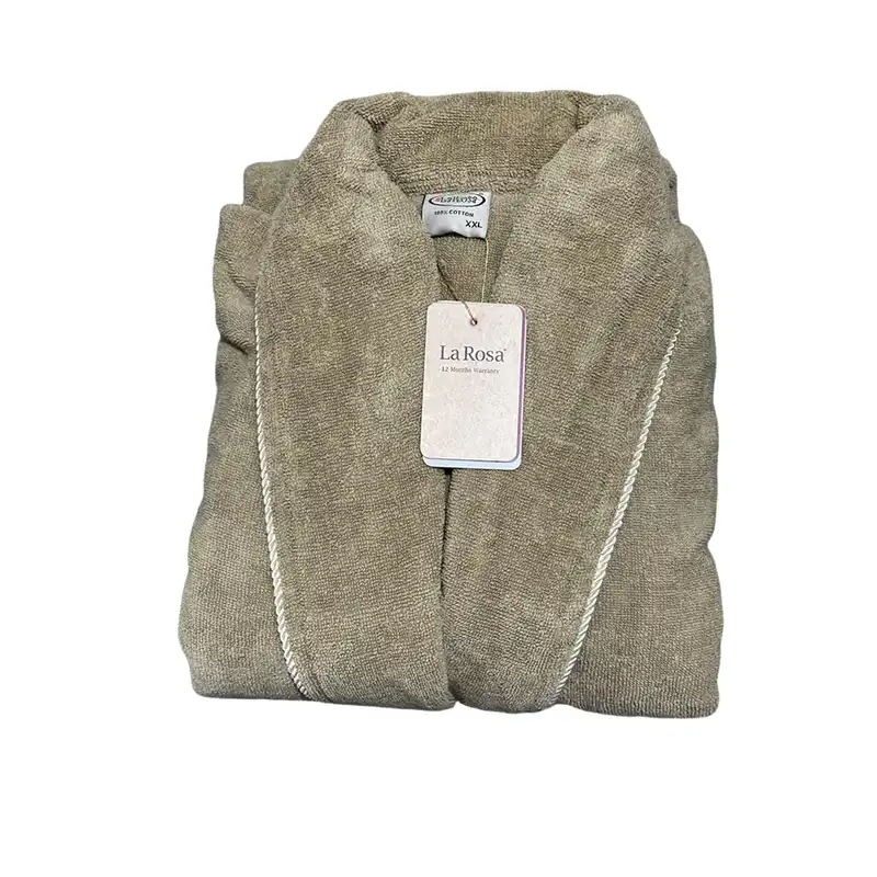 حوله پالتویی لاروسا طرح تنسی سایز 125