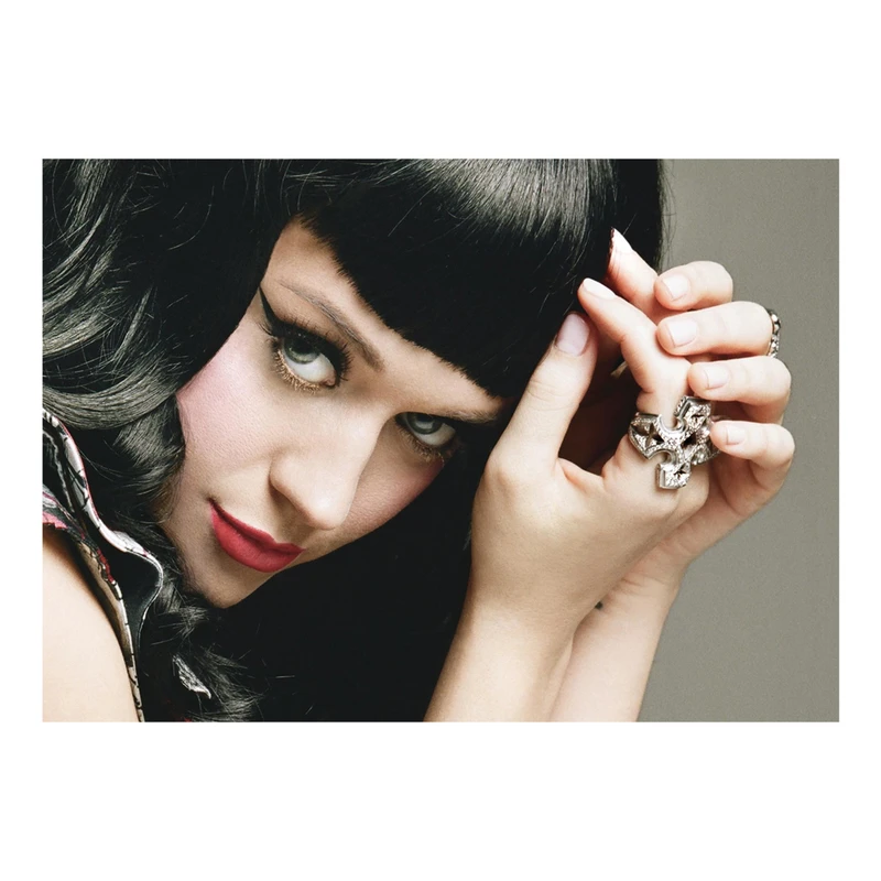 پوستر طرح کیتی پری کد 0129