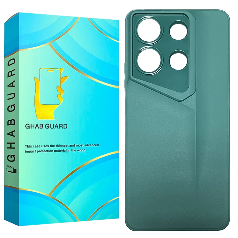 کاور قاب گارد مدل PRDZ مناسب برای گوشی موبایل شیائومی Redmi Note 13 Pro 5G / Poco X6 5G