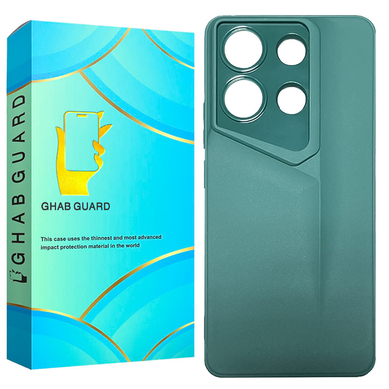 کاور قاب گارد مدل PRDZ مناسب برای گوشی موبایل شیائومی Redmi Note 13 Pro 5G / Xiaomi Poco X6 5G