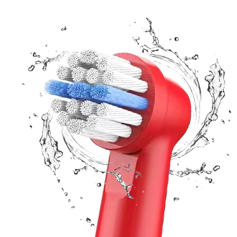 عکس شماره 8 : سری یدک مسواک برقی مدل sponge bob بسته 2 عددی