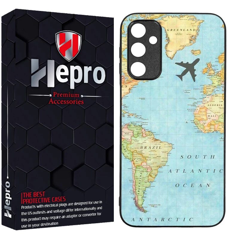 کاور هپرو طرح فانتزی مدل TPU مناسب برای گوشی موبایل سامسونگ Galaxy A14