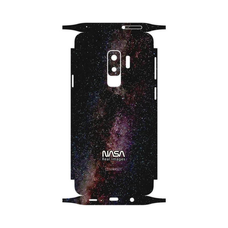 برچسب پوششی ماهوت مدل Universe-by-NASA-2-FullSkin  مناسب برای گوشی موبایل سامسونگ Galaxy S9 Plus