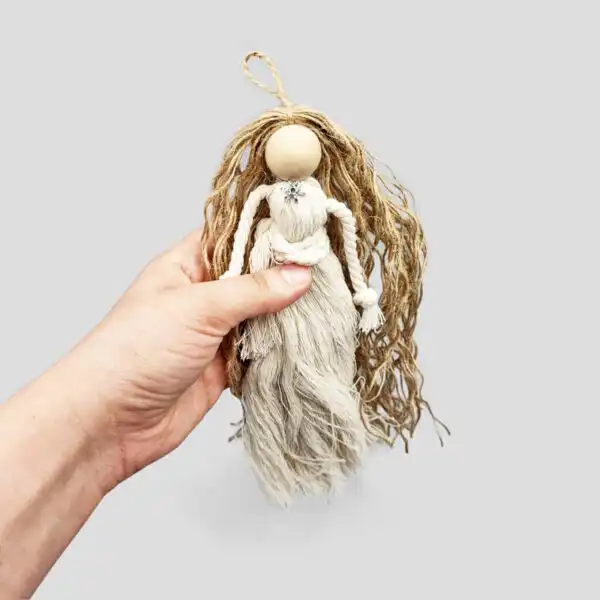 آویز عروسکی مدل SK-Nsn-466