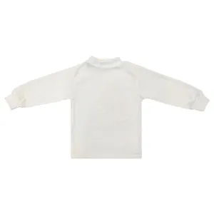 بلوز آستین بلند نوزادی مدل Collar2CM