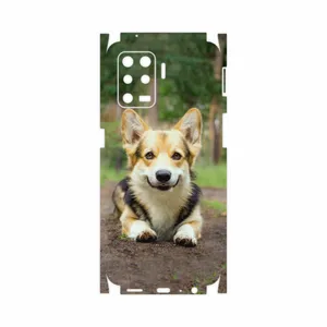 MAHOOT Dog-2-FullSkin Cover Sticker for Oppo A94 4G