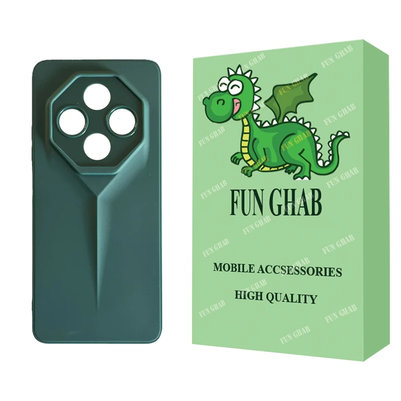 کاور فان قاب مدل PRS مناسب برای گوشی موبایل شیائومی Redmi 14C