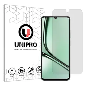 UNIPRO Star 5 model transparent screen protector suitable for Realme Note 60X mobile phone