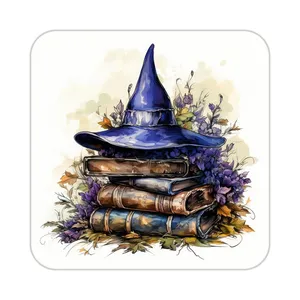 زیر لیوانی کاکتی طرح هری پاتر Harry Potter مدل mp43564