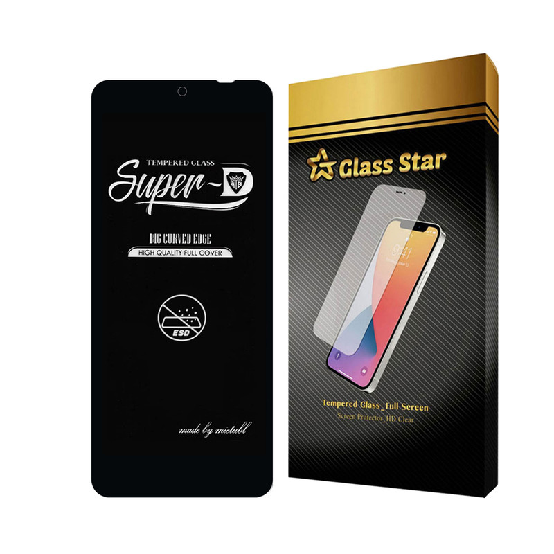 محافظ صفحه نمایش گلس استار مدل SUPERPLUSN مناسب برای گوشی موبایل تی سی ال TCL 40 NxtPaper 4G