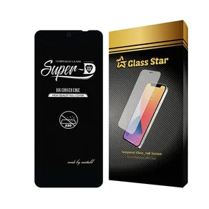Glass Star SUPERPLUSN Screen Protector For Xiaomi Poco M6 4G