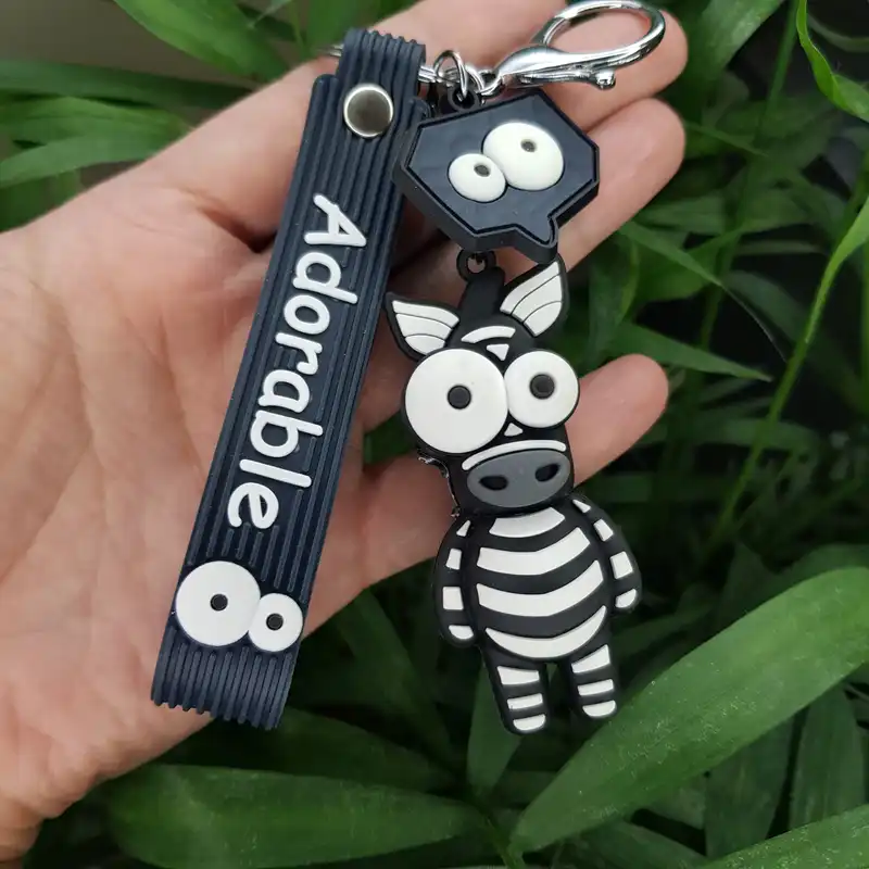 جاکلیدی مدل گورخر سیلیکونی