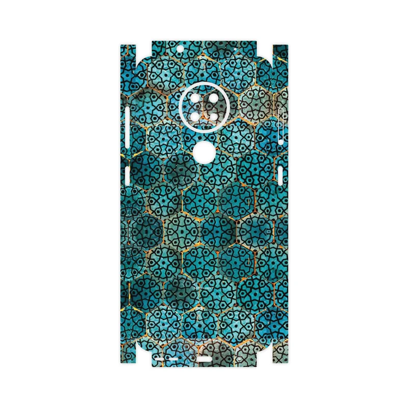 برچسب پوششی ماهوت مدل Iran Tile 9-FullSkin مناسب برای گوشی موبایل نوکیا 7.2