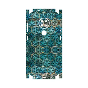 MAHOOT Iran Tile 9-FullSkin Cover Sticker for Nokia 7.2