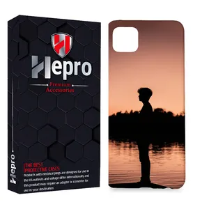 HEPRO MC Cover for Samsung Galaxy A22 5G