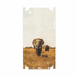 MAHOOT Elephant-FullSkin Cover Sticker for Apple iPhone 6s Plus