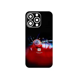 MAHOOT Futsal Cover Sticker for Apple iPhone 13 Pro Max