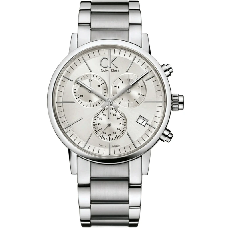 ساعت مچی عقربه‌ای کوارتز مردانه کلوین کلاین مدل K7627162