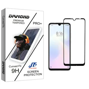 JF Diamond glass Screen Protector For xiaomi Note7