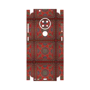 MAHOOT Embroidered Rug-FullSkin Cover Sticker for Nokia 7.2