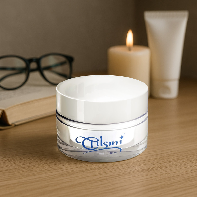 کرم مرطوب‌کننده و آبرسان تیلسیم، مدل Water Gel، مناسب انواع پوست، با عصاره آلوئه‌ورا، حاوی ویتامین‌های E و B، ضدالتهاب و التیام‌بخش، مناسب استفاده در صبح و شب و برای صورت و گردن، حجم 50 میلی‌لیتر