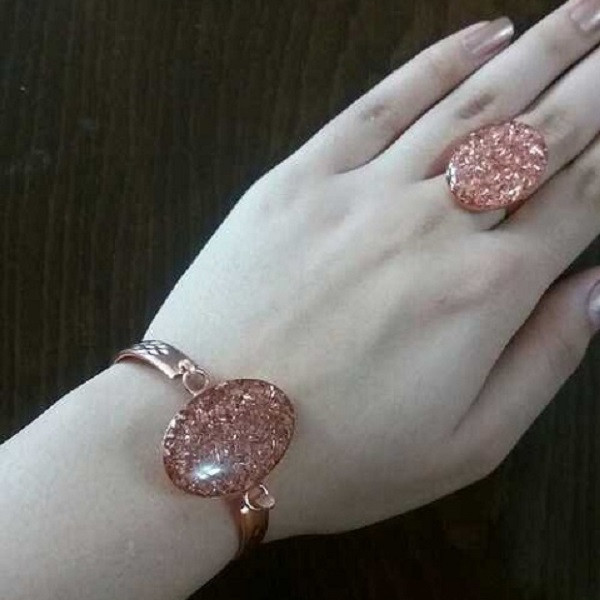 نیم ست زنانه مدل مسی d 621 نیم ست زنانه مدل مسی d 621