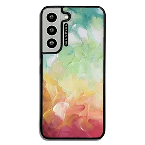 AKAM AMC-WSGS22-WATER COLOR-13 Cover For Samsung Galaxy S22