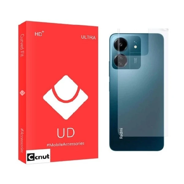 محافظ پشت گوشی کوکونات مدل SAD مناسب برای گوشی موبایل شیائومی Redmi 13C