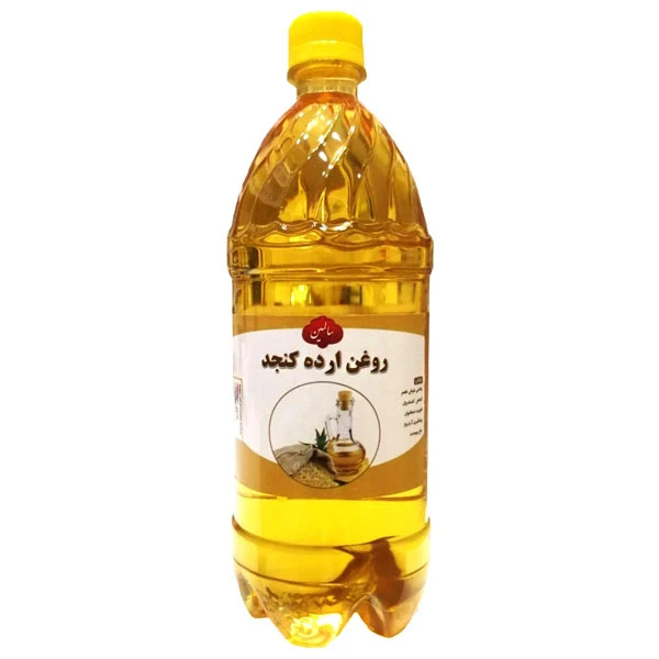 روغن ارده کنجد سنتی سالمین - 900 گرم