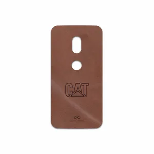MAHOOT MNL-CAT Cover Sticker for Motorola Moto G4 Play