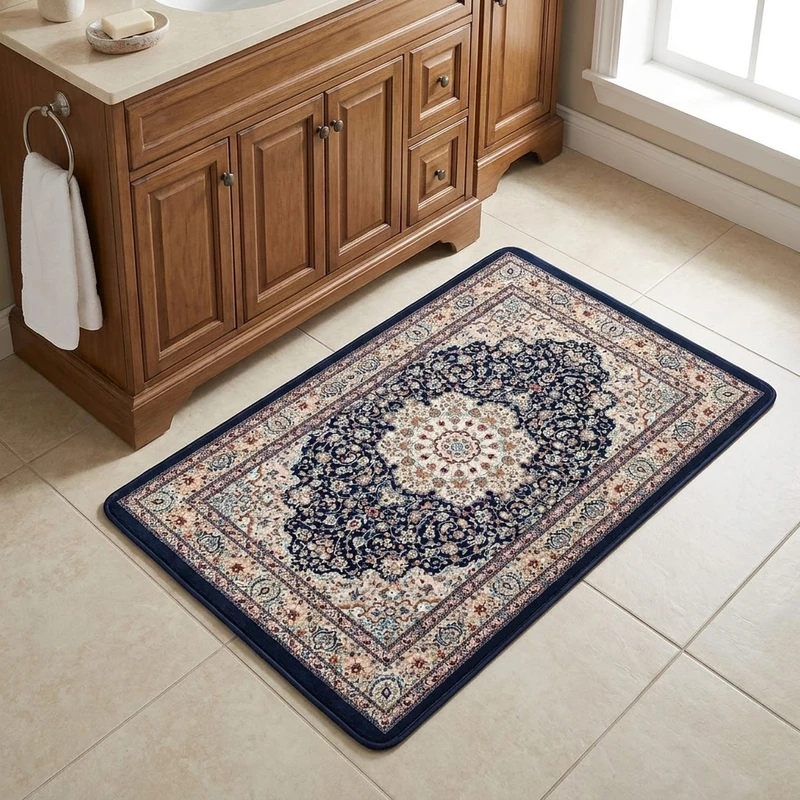   پادری مدل فرش کد MN-M35M001-MR0122 سایز 76x46 سانتی متر