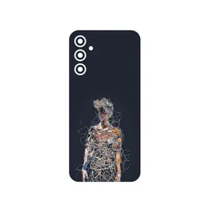 MAHOOT Strings Digital Art 1 Cover Sticker for Samsung Galaxy A24