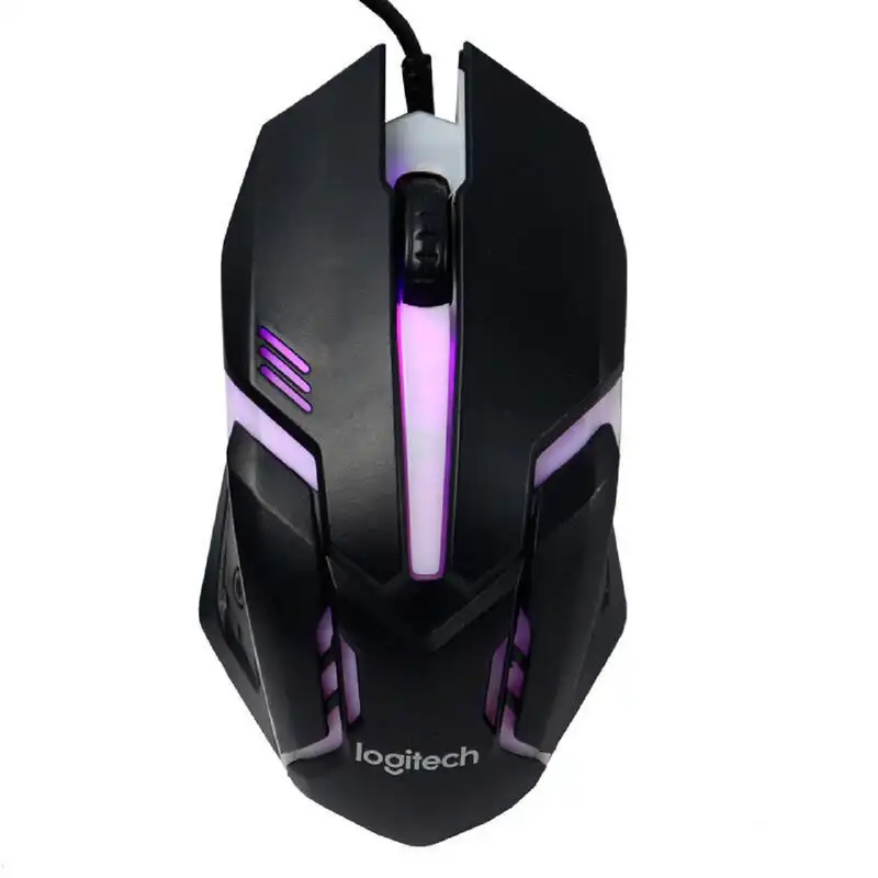 ماوس مخصوص بازی لاجیتک مدل M200 كد 007