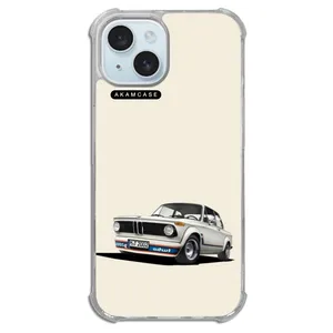 AKAM AMCWTA15-BMW10 Cover For Apple iPhone 15