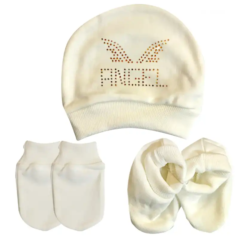 ست 7 تکه لباس نوزادی چیکو مدل C456.3