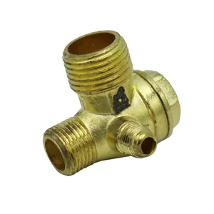 شیر یکطرفه کمپرسور باد مدل گوریلا کد YPT-50LITR-1/2INCH