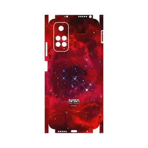 MAHOOT Universe b NASA 10-FullSkin Cover Sticker for Xiaomi Redmi Note 11