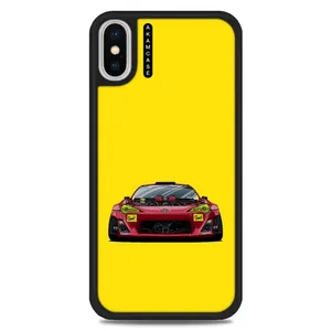 AKAM AMC-WAXSM-CARS-28 Cover For Apple iPhone Xs Max