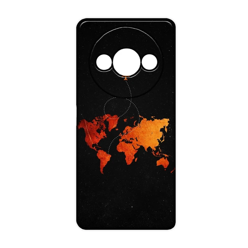 کاور مدل جهان کد 143 مناسب برای گوشی موبایل شیائومی Redmi A3