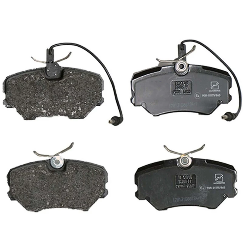 لنت ترمز خودرو کد 2650 دو جفت مناسب برای پژو 405