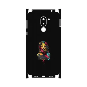 MAHOOT Painted Sculpture Digital Art-FullSkin Cover Sticker for Honor 6X