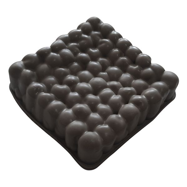 قالب کیک طرح مربع حبابی مدل pe527