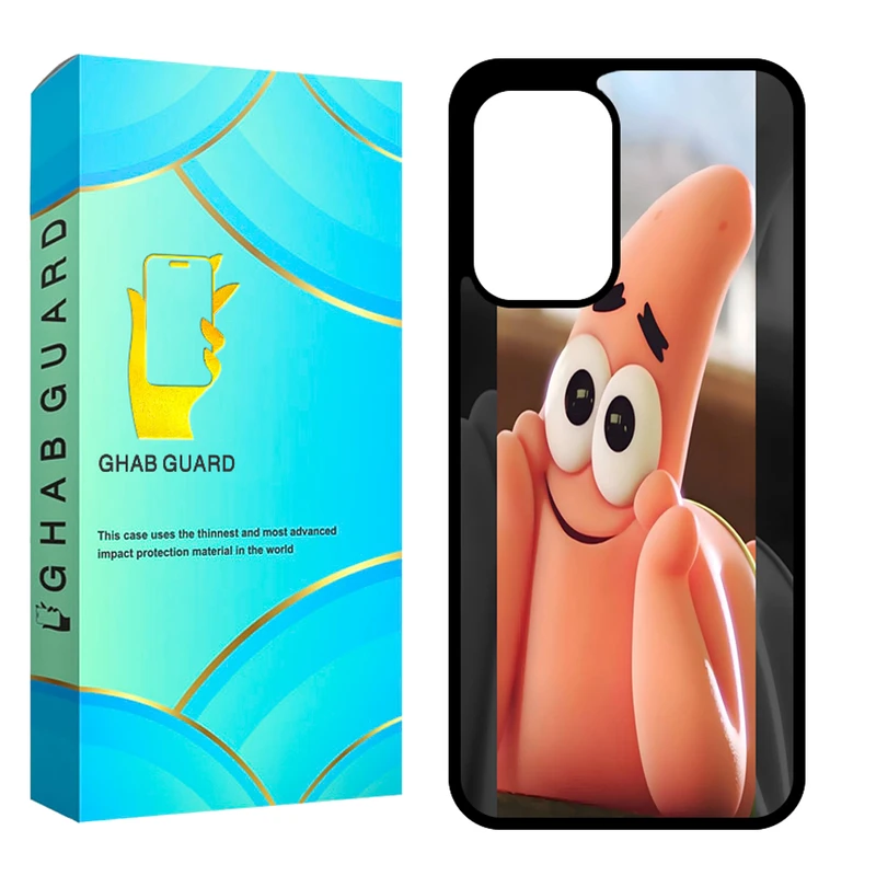 کاور قاب گارد مدل CHAPA33 مناسب برای گوشی موبایل سامسونگ Galaxy A33 5G