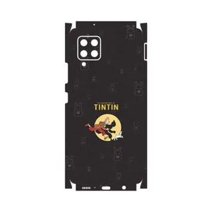 MAHOOT Tintin-FullSkin Cover Sticker for Samsung Galaxy A42