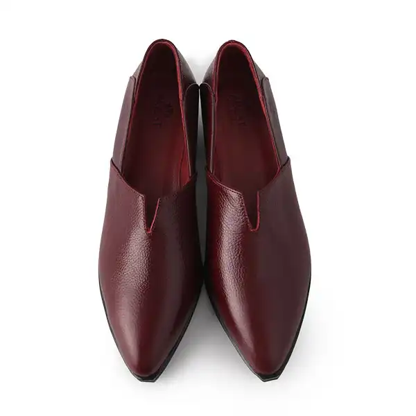 کفش زنانه چرم آگوست مدل DRD 110013